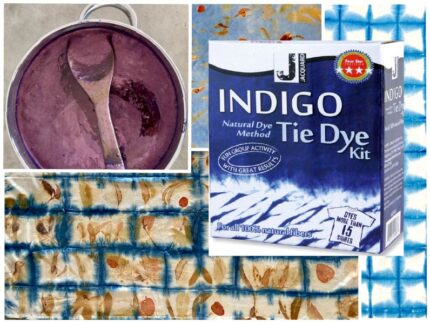 Indigo Dye