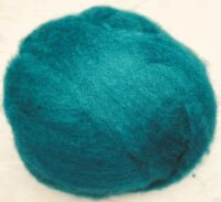 Jade easy to felt 19 micron merino wool tops