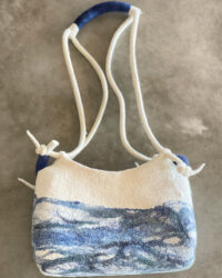 Merino Felting Wool Natural White - Image 4