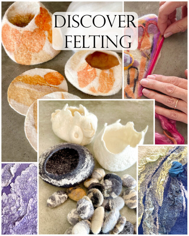 felting