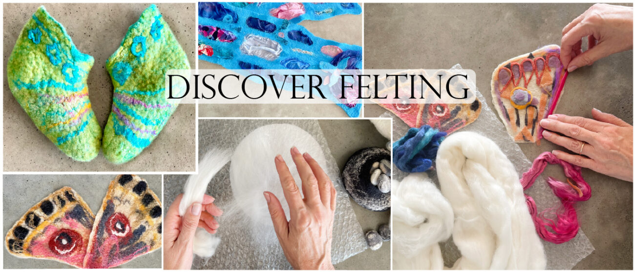 Discover Felting