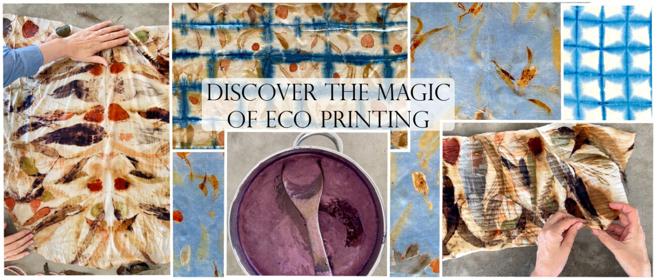 Discover the magic of echo printing