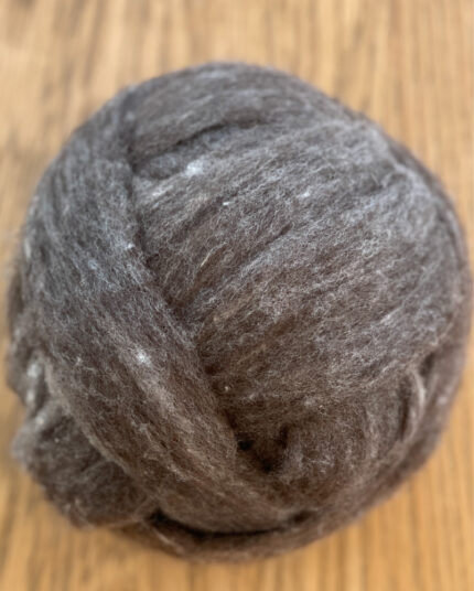 Merino natural felting wool Dusk