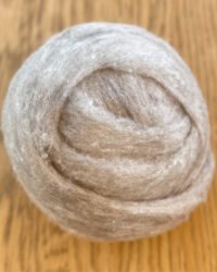 merino natural felting wool